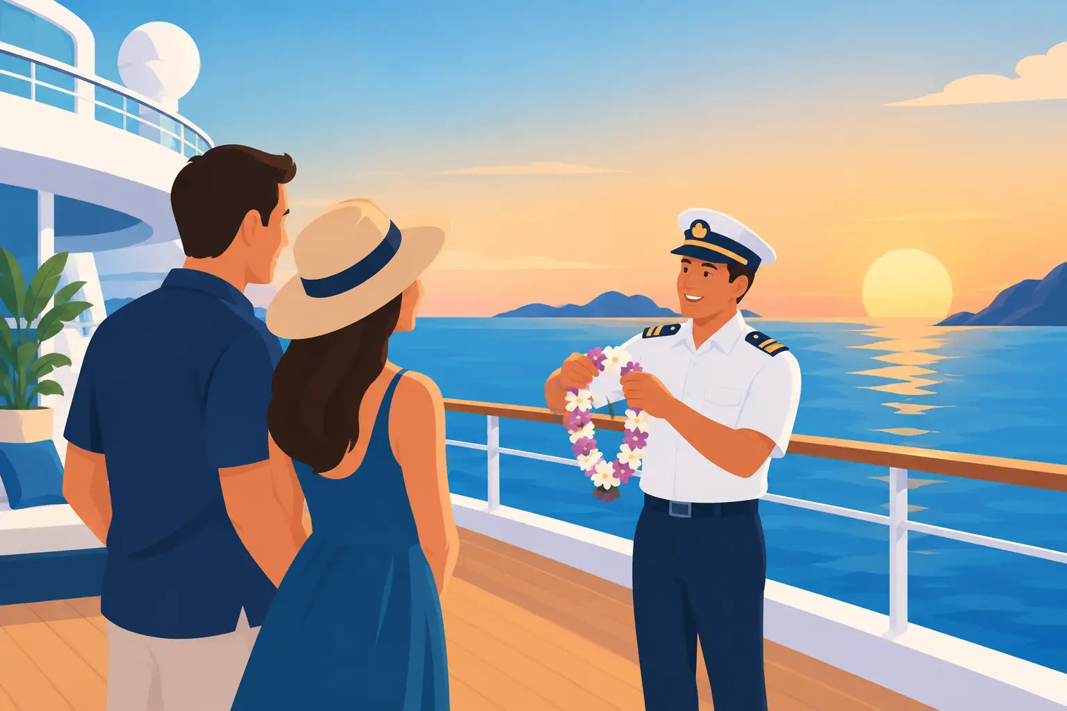 Cruise Traditions That Make Every Sailing Personal