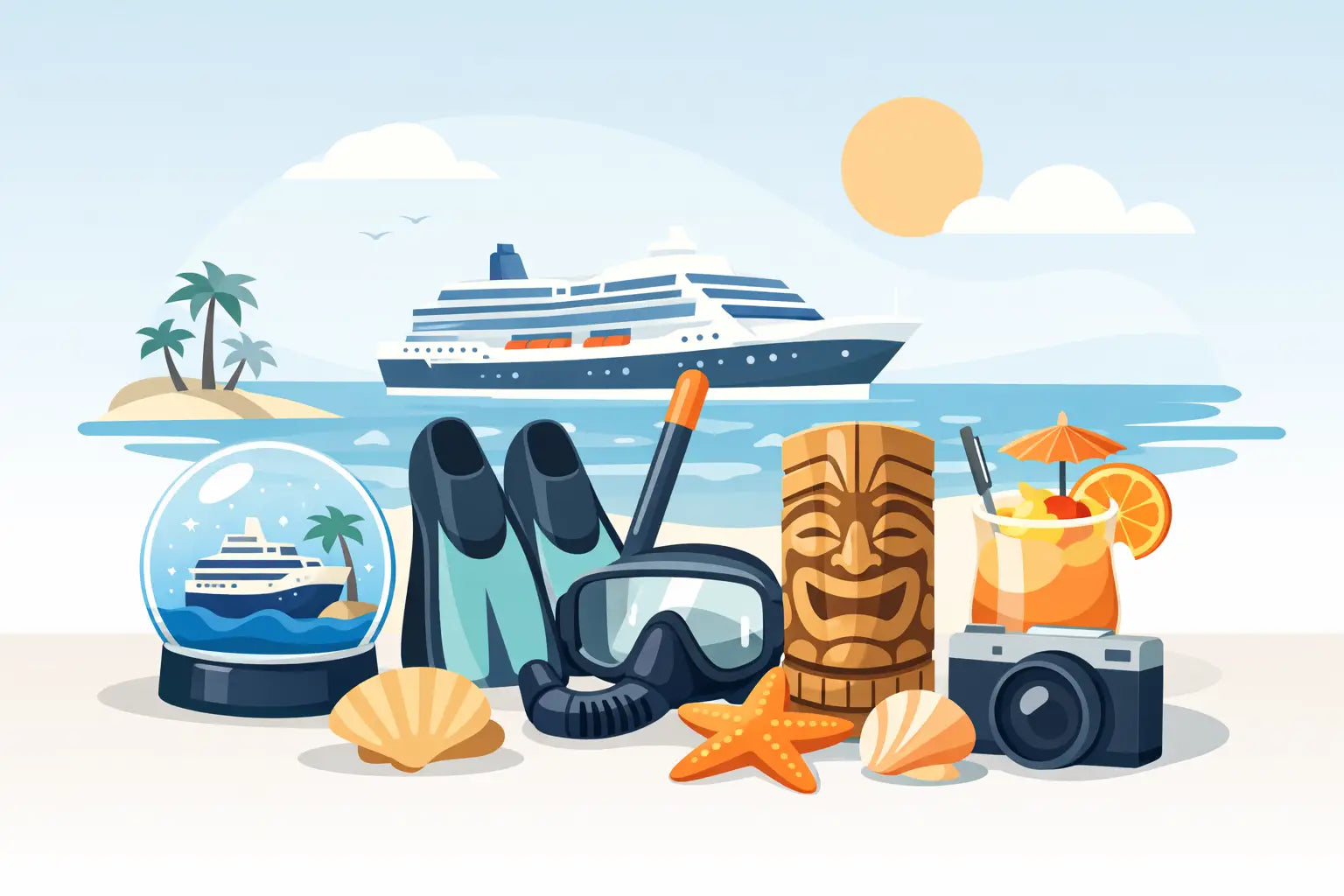 Cruise Souvenirs That Keep the Fun Going