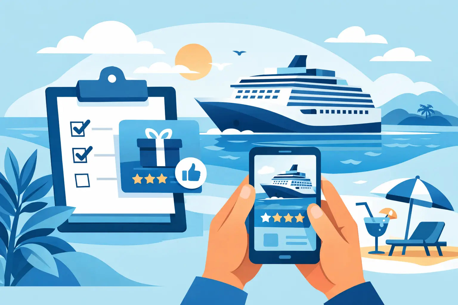 A Cruise Favor Review for Better Sailings