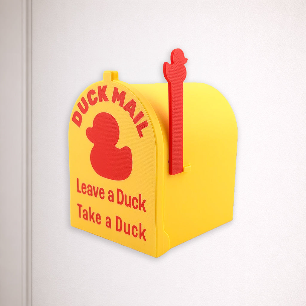 What Is a Duck Mailbox (and How Is It Supposed to Work?)