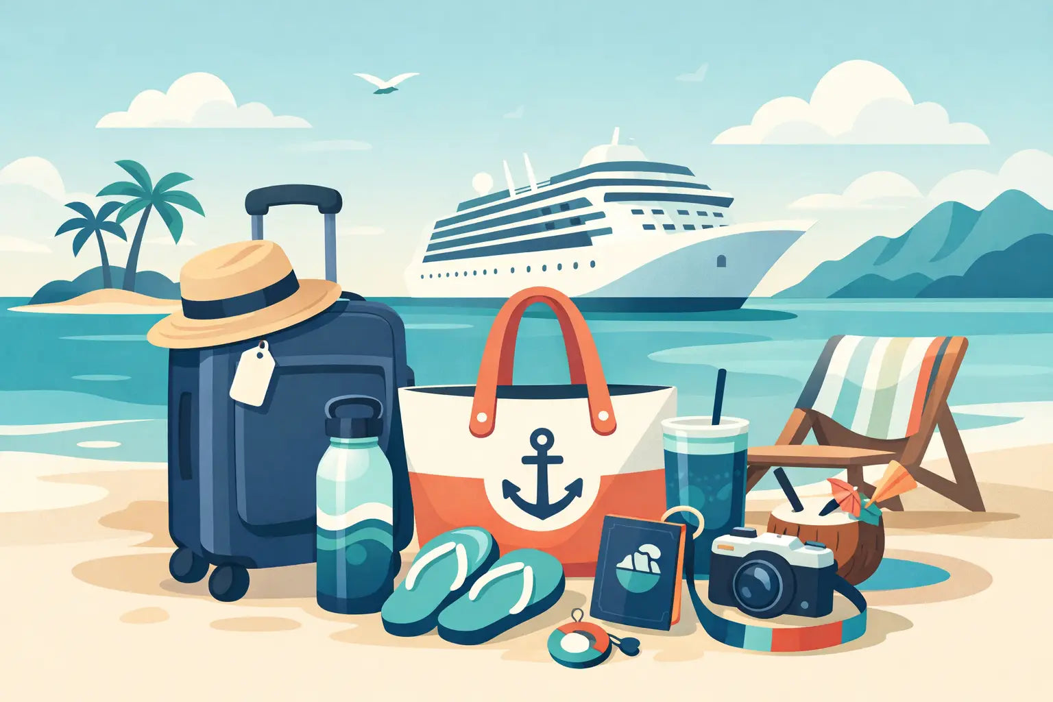 12 Best Personalized Cruise Accessories