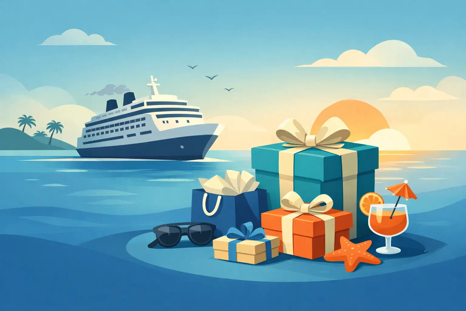 12 Best Cruise Gift Exchange Ideas