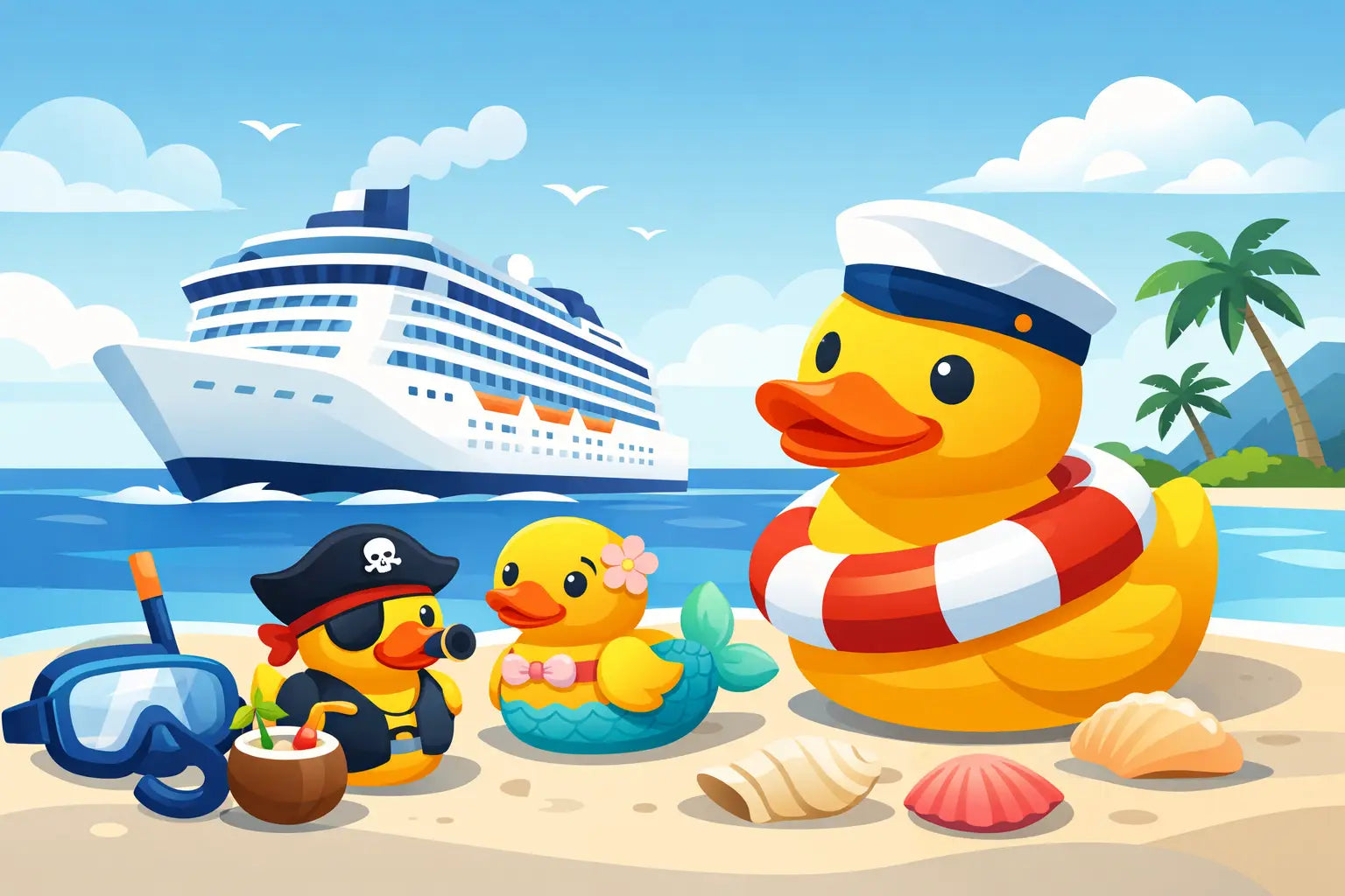 13 Best Cruise Duck Ideas for Your Next Sailing