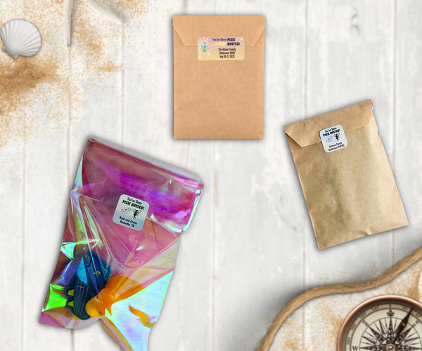 Pixie Dust / Fish Extender Gift Labels – Bow To Stern Shop