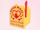 Cruise Duck Mailbox Magnet - Heart Edition