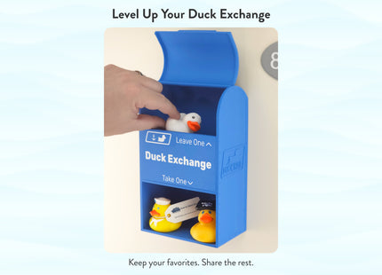 Cruising Duck Exchange Mailbox Door Magnet