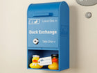 Locking Cruise Duck Exchange Mailbox