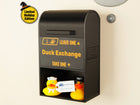 Halloween Cruising Duck Exchange Mailbox Door Magnet