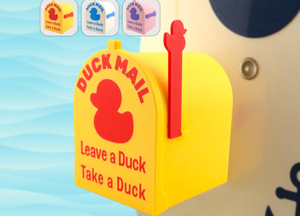Cruise Duck Mailbox Magnet