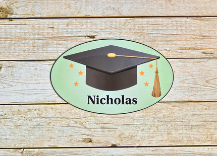 Cruise Door Magnet - Graduation