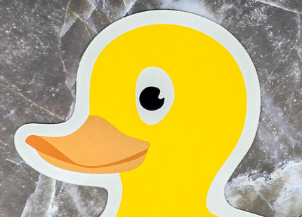 Cruise Door Magnet - Jumbo Rubber Duck