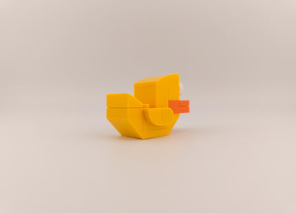 LEGO Compatible Brick Built Duck Kit