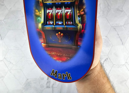 Cruise Door Magnet - Cruising For The Slots