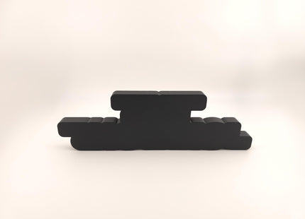 Galactic Name Plate Magnet