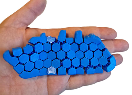 Flexi Ship Fidget