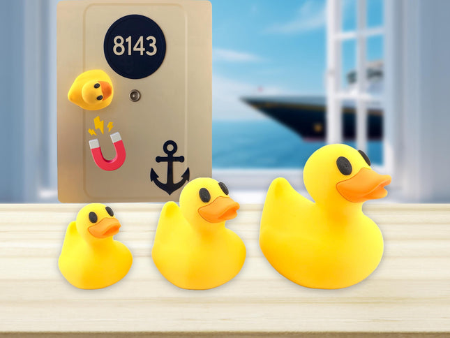 Cruise Duck - Traditional Look with Embedded Magnets