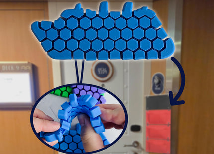 Flexi Ship Fidget