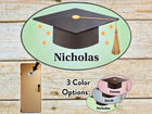 Cruise Door Magnet - Graduation