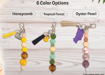 Honeycomb Tropical Forest Oyster Pearl