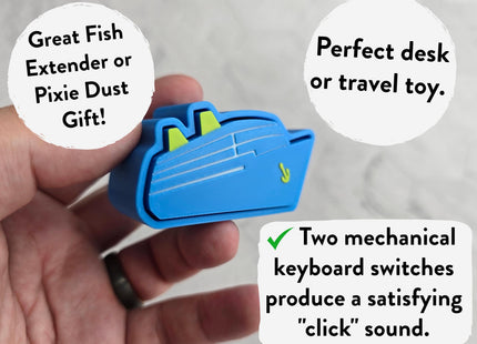 Cruise Ship Clicker