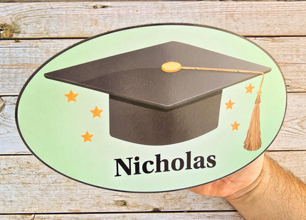 Cruise Door Magnet - Graduation