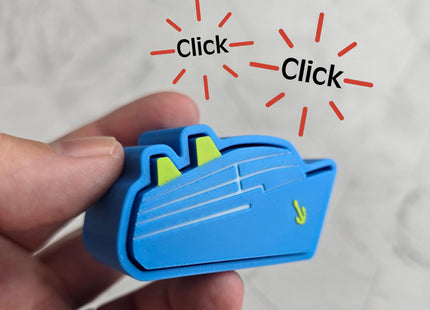 Cruise Ship Clicker