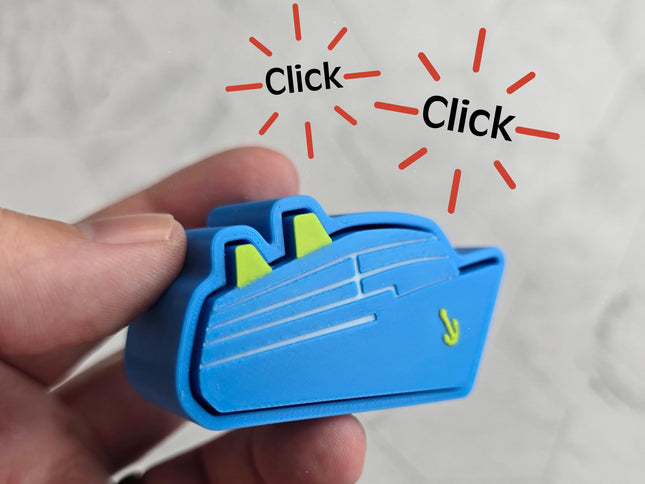 Cruise Ship Clicker