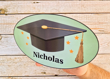 Cruise Door Magnet - Graduation