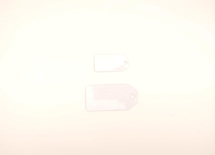 Duck Hang Tag - Halloween Cute Ghost and Candy Theme