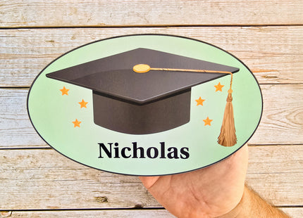 Cruise Door Magnet - Graduation